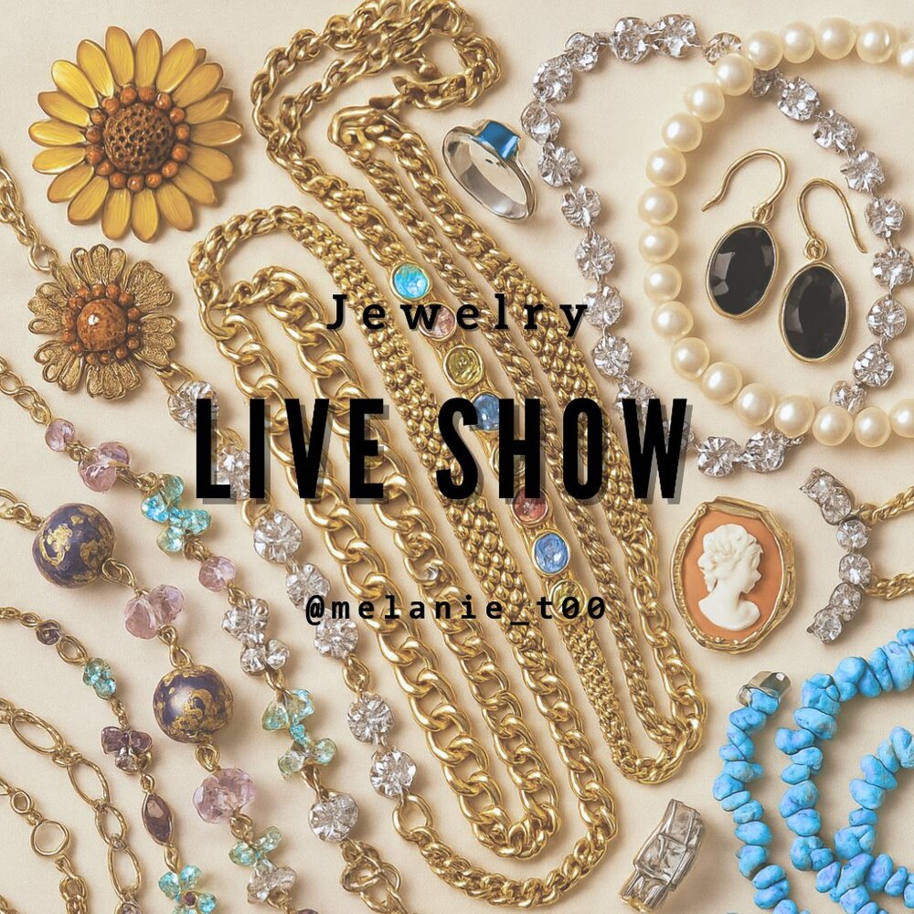 Jewelry Live Show Notification